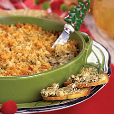 Florentine Artichoke Dip