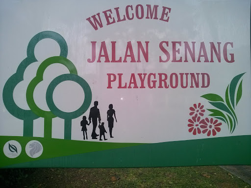 Jalan Senang Park and Playground
