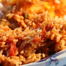 Quick Spanish Rice