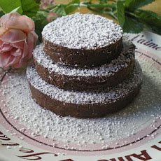 Fudge Mini Cakes