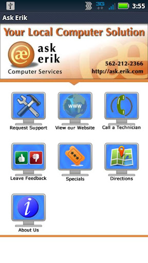 Ask Erik Computer Services