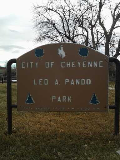 Leo A. Pando Park
