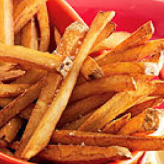 Bistro-Style Pommes Frites (French Fries)