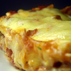 Crab Enchiladas