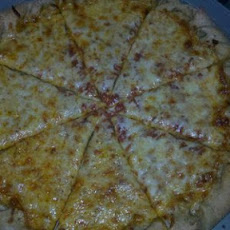 Traditional Homemade Pizza