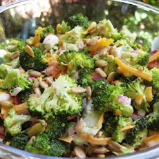 Bodacious Broccoli Salad