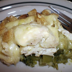 Bush Family Chicken Divan