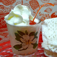 Cherry Rum Shooter