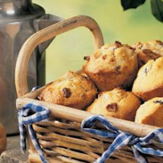 Peachy Moist Muffins