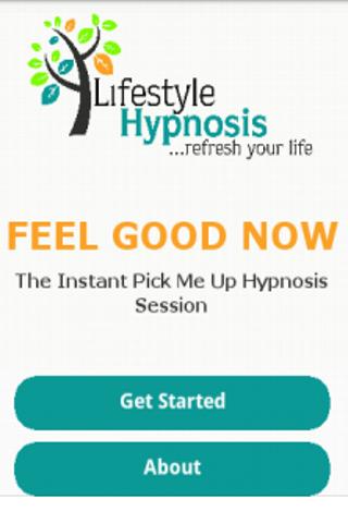 Feel Good Now Hypnosis