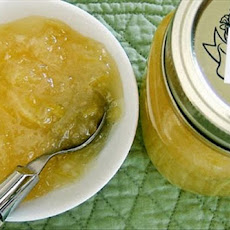 Lemon-Pineapple Jam
