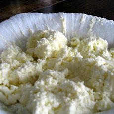 Homemade Cottage Cheese