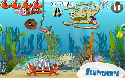 【免費街機App】Crab It More!-APP點子