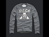 Vender Abercrombie Y Fitch Larga Camiseta Hombre 