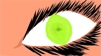 another attempt at drawing an eye