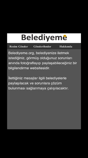 Belediyeme