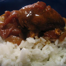 Mole Poblano Chicken
