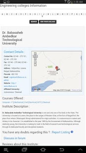 How to install College Finder (MH-CET) patch 2.0 apk for pc