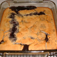 Easy Bisquick Cobbler