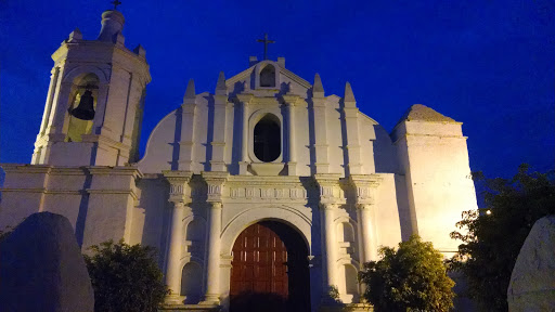 Iglesia De Los Papas