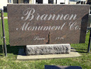 Brannon Monument