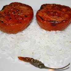 Grilled Italian Tomatoes