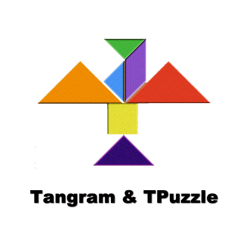 Tangram & TPuzzle Master LOGO-APP點子