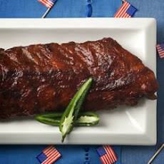 Kicked Up Cuervo Ribs