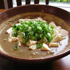 Japanese Country-Style Miso and Tofu (Hiya Shiru)