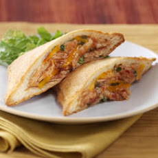 Zippy Orange BBQ Chicken Packets