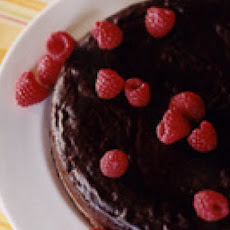 Chocolate-Chile Cake