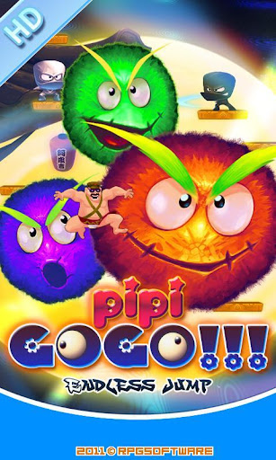 Free Mr Pipi Jump HD