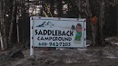 Saddleback Campground Entrance