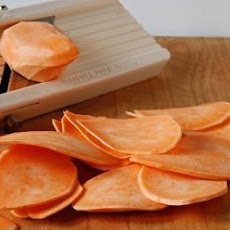 Sweet Potato Gratin