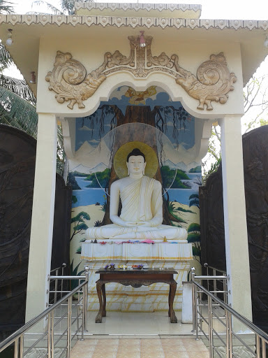 Budu Madura At Kachchiwatta