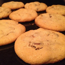 Vegan Chocolate Chip Cookies