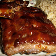 Savory Country-Style Spareribs