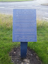 Black Country Sculpture Route Sign
