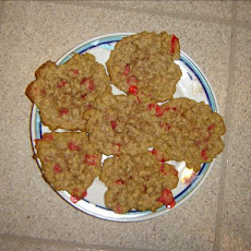 Oatmeal 'bastard' Cookies