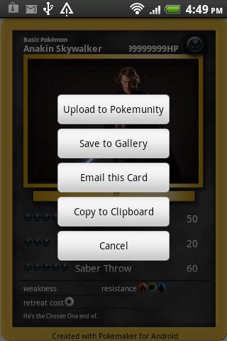 【免費紙牌App】Pokémaker-APP點子