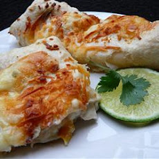 Swiss Enchiladas