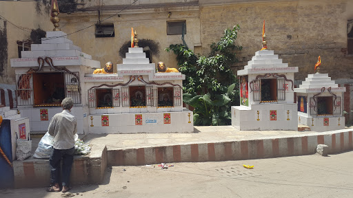 Goashamahal 7 Temples