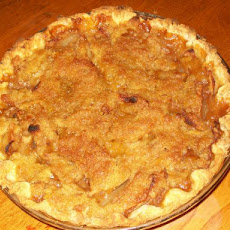 No Grief Paper Bag Apple Pie