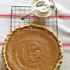 Pumpkin Pie