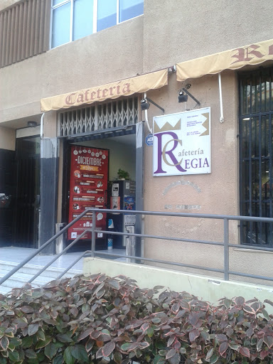 Cafetería Regia