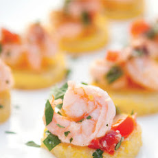 Shrimp and Grits Cakes