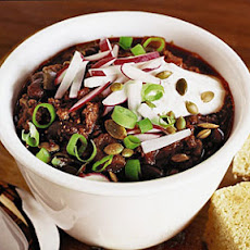 Chili for a Crowd
