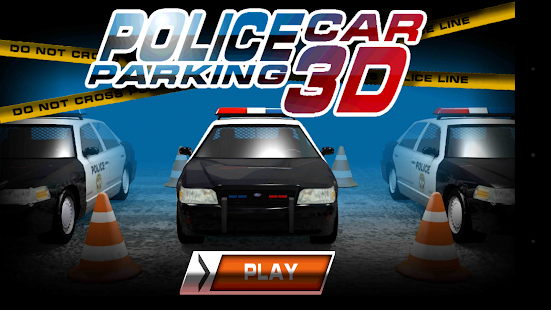 How to mod Police Car Parking 3D lastet apk for bluestacks