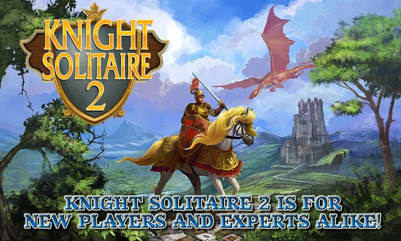 Android application Knight Solitaire 2 screenshort