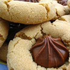 Peanut Butter Blossoms